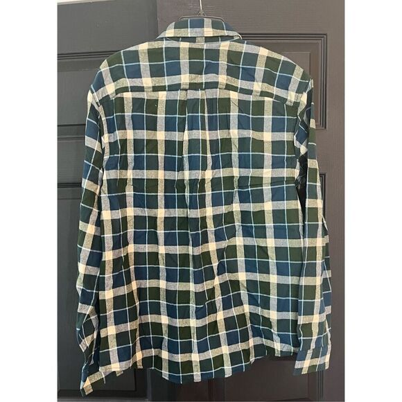 Eddie Bauer Men's Eddie's Field Flannel - Picture 4 of 5